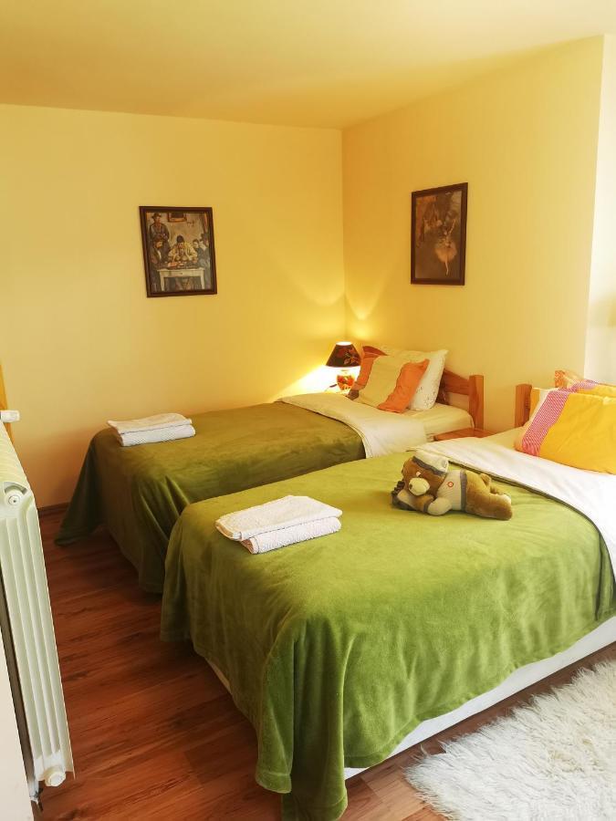 Appartement къщата на румен